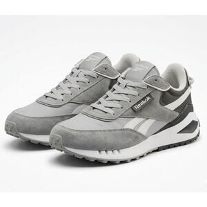 Reebok Forte Racer Navy Blue White - Men's Size 9.5 - Retro Runner